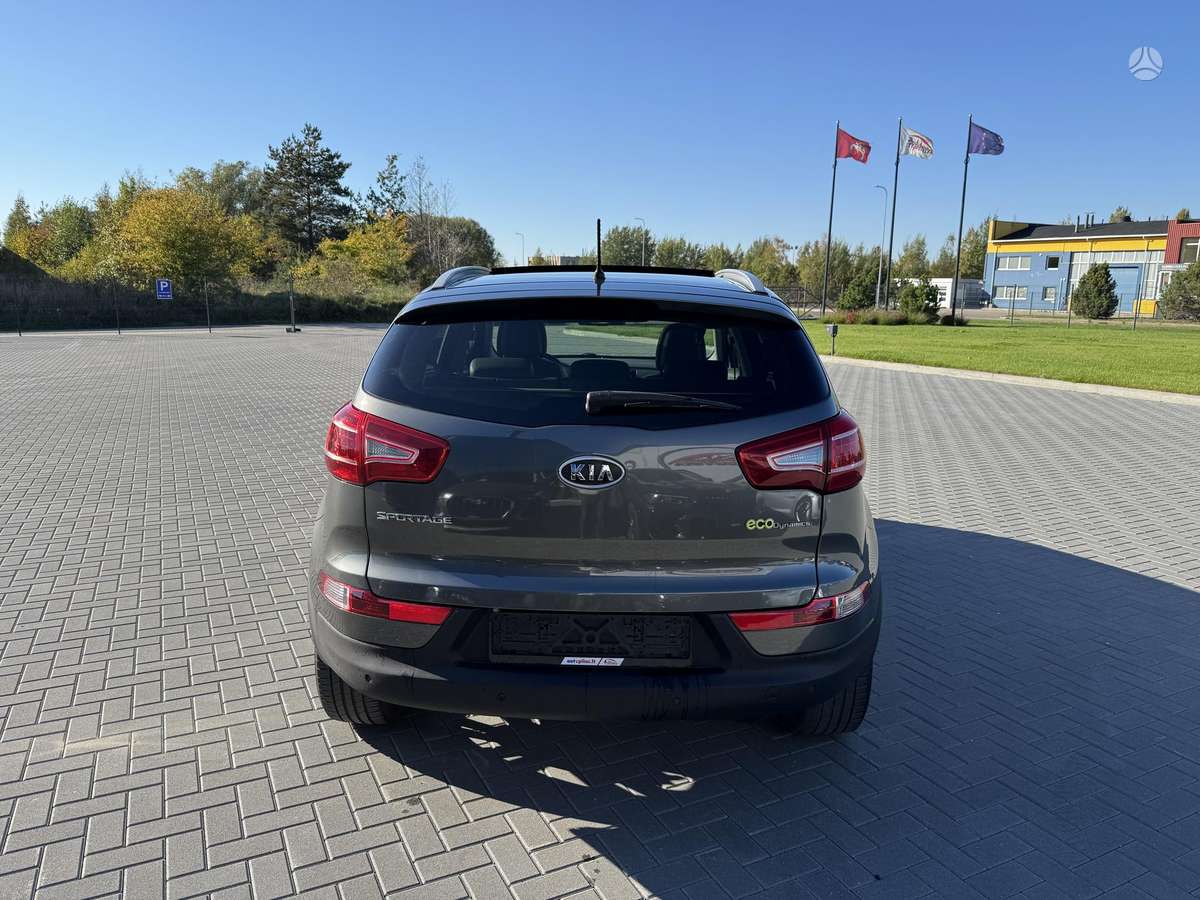 Kia Sportage 2010 — photo 6