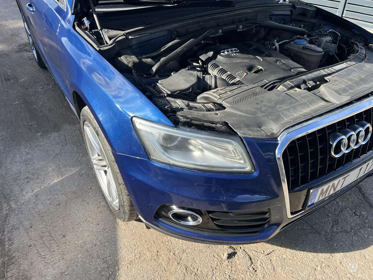 Audi Q5 2014 — photo 10