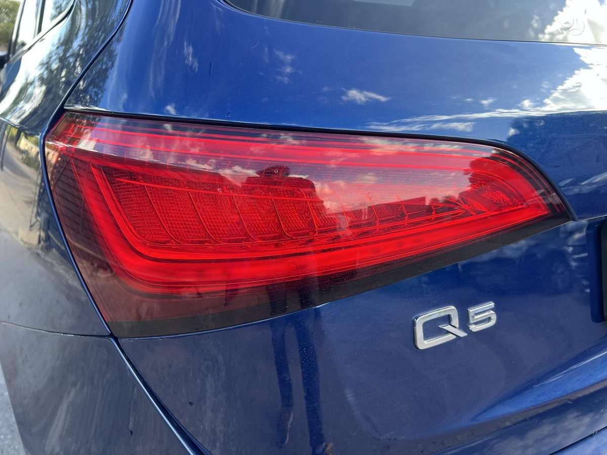 Audi Q5 2014 — photo 14