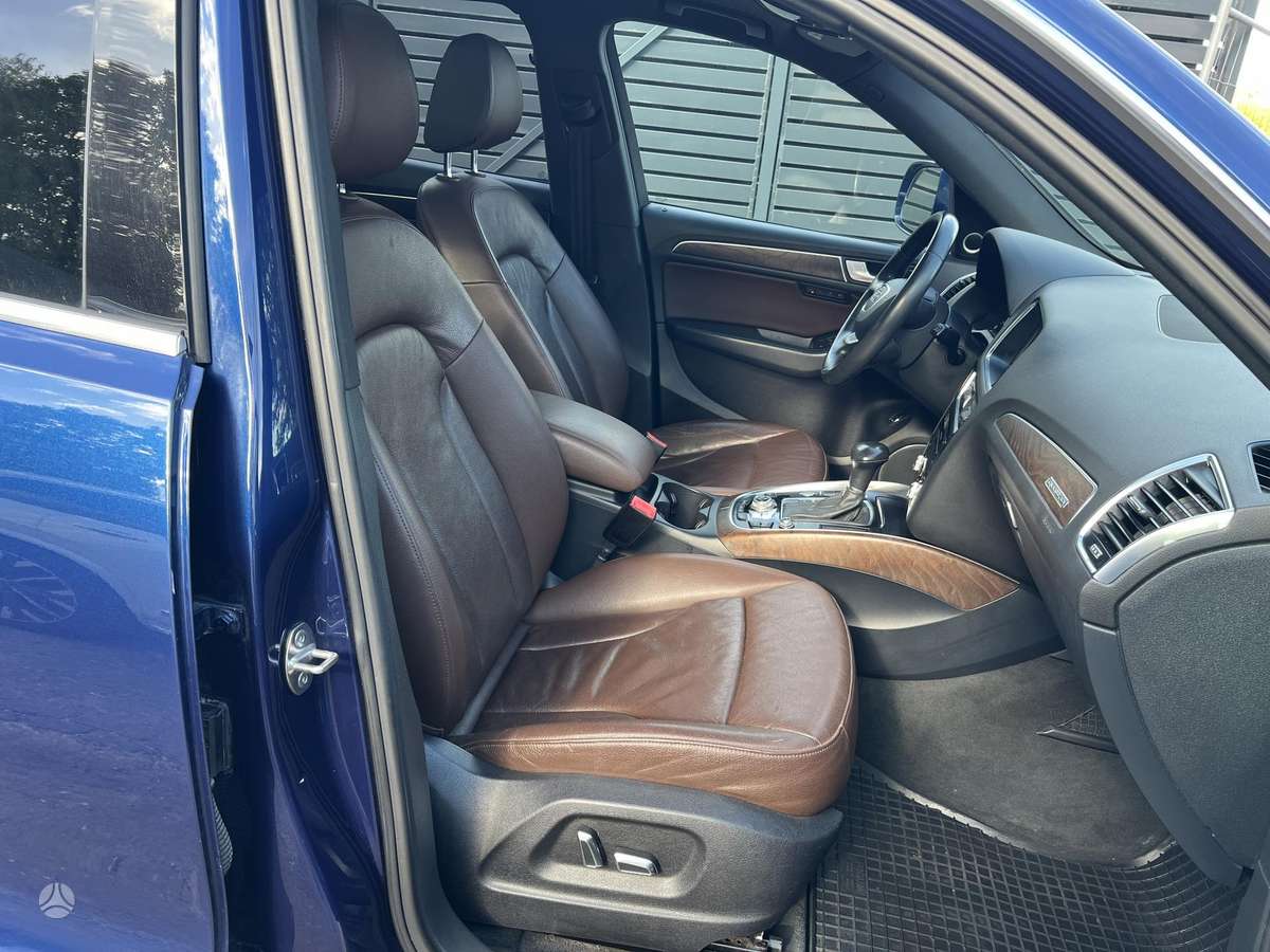Audi Q5 2014 — photo 16