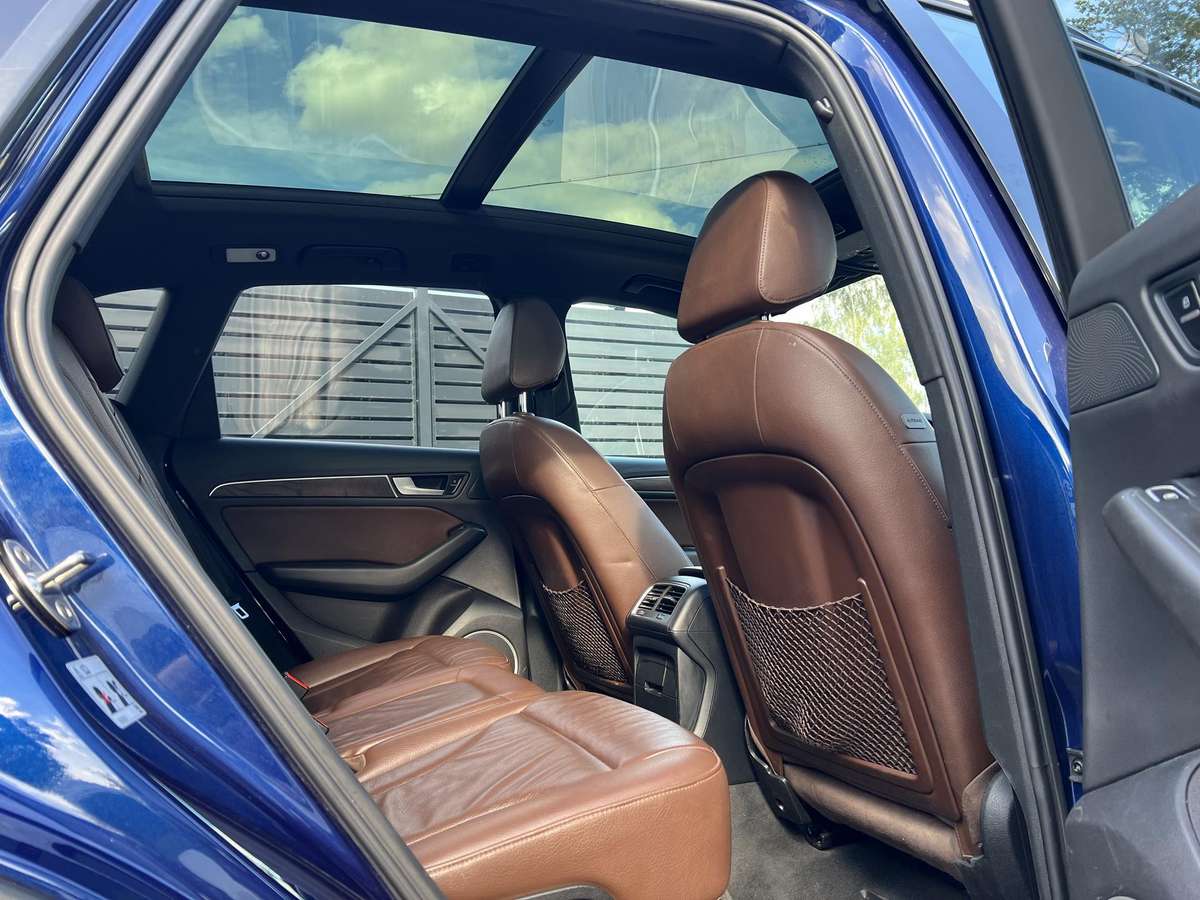 Audi Q5 2014 — photo 17