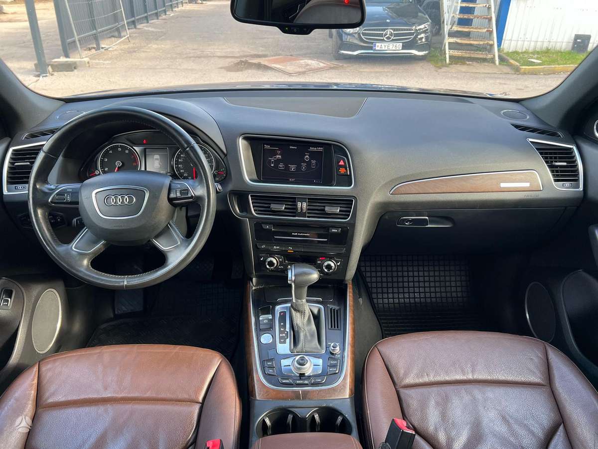 Audi Q5 2014 — photo 18