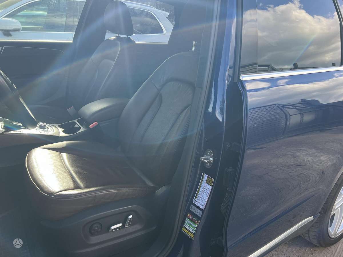 Audi Q5 2014 — photo 20