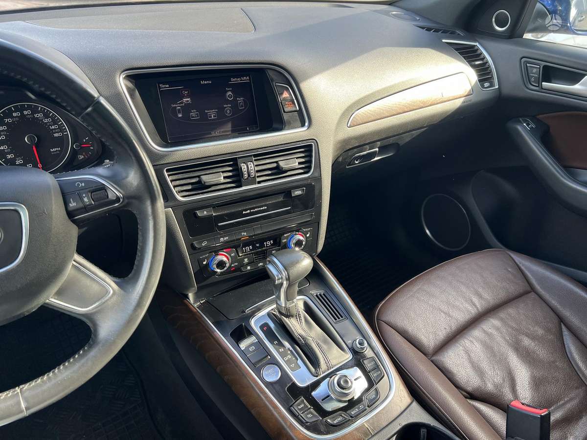 Audi Q5 2014 — photo 22