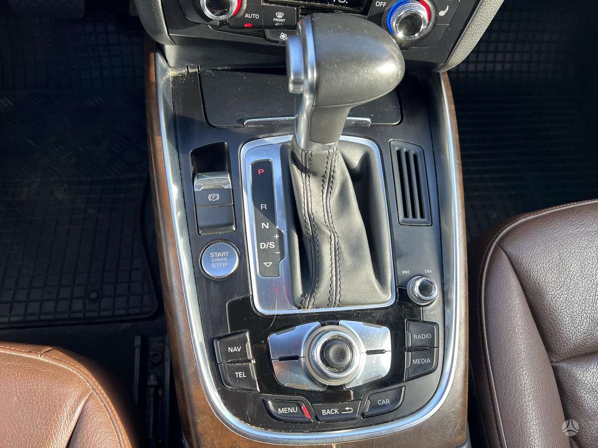 Audi Q5 2014 — photo 23