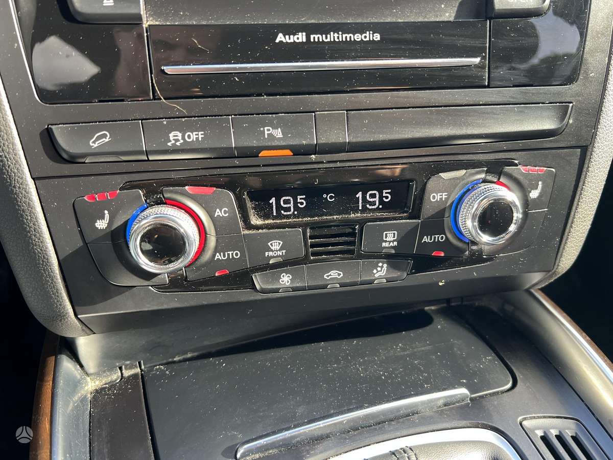 Audi Q5 2014 — photo 24