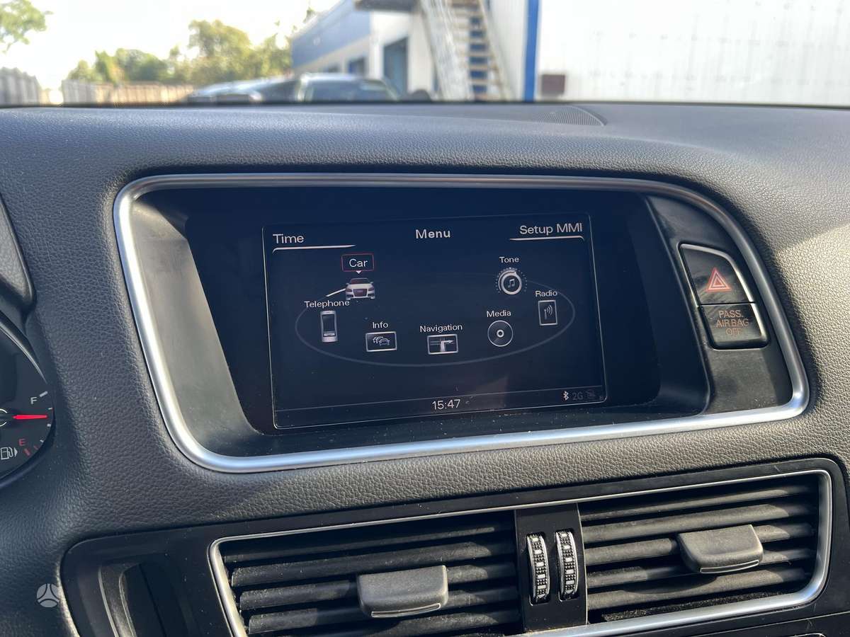 Audi Q5 2014 — photo 25