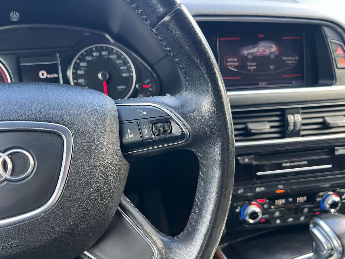 Audi Q5 2014 — photo 28