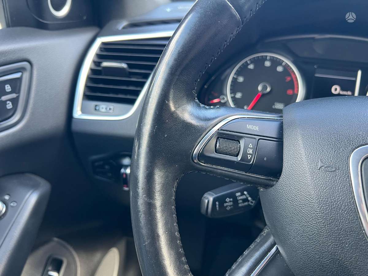 Audi Q5 2014 — photo 29