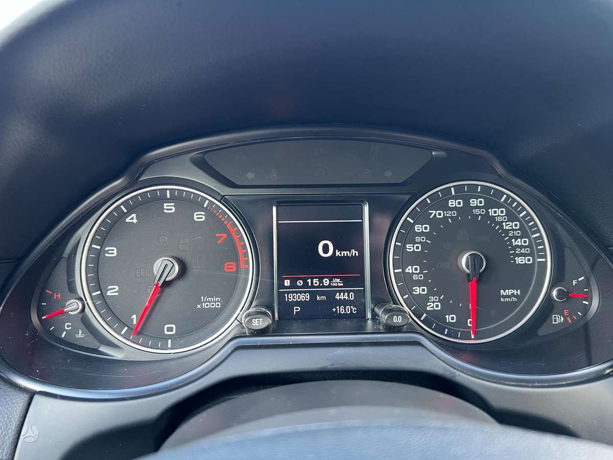 Audi Q5 2014 — photo 31