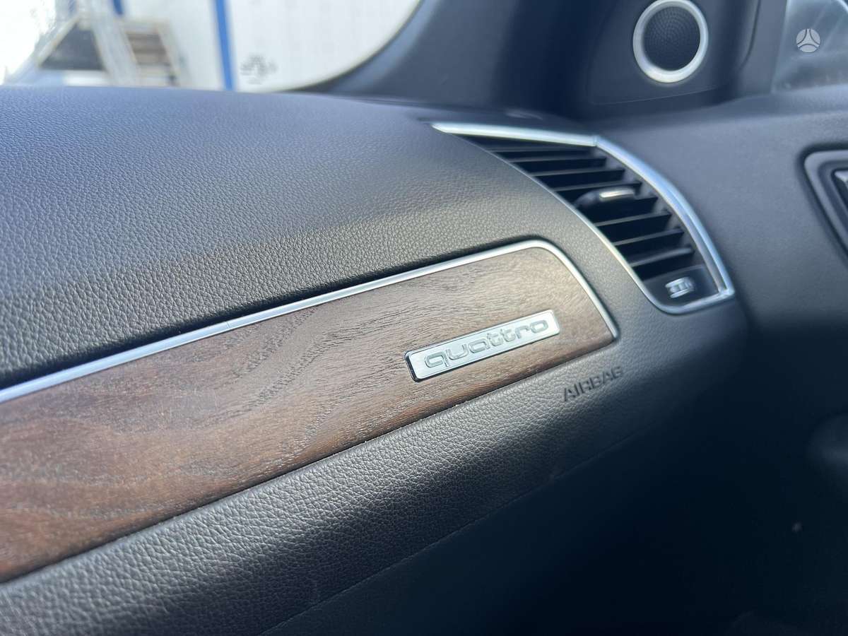 Audi Q5 2014 — photo 32