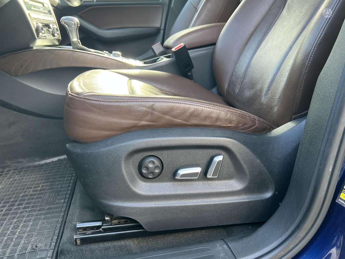 Audi Q5 2014 — photo 35