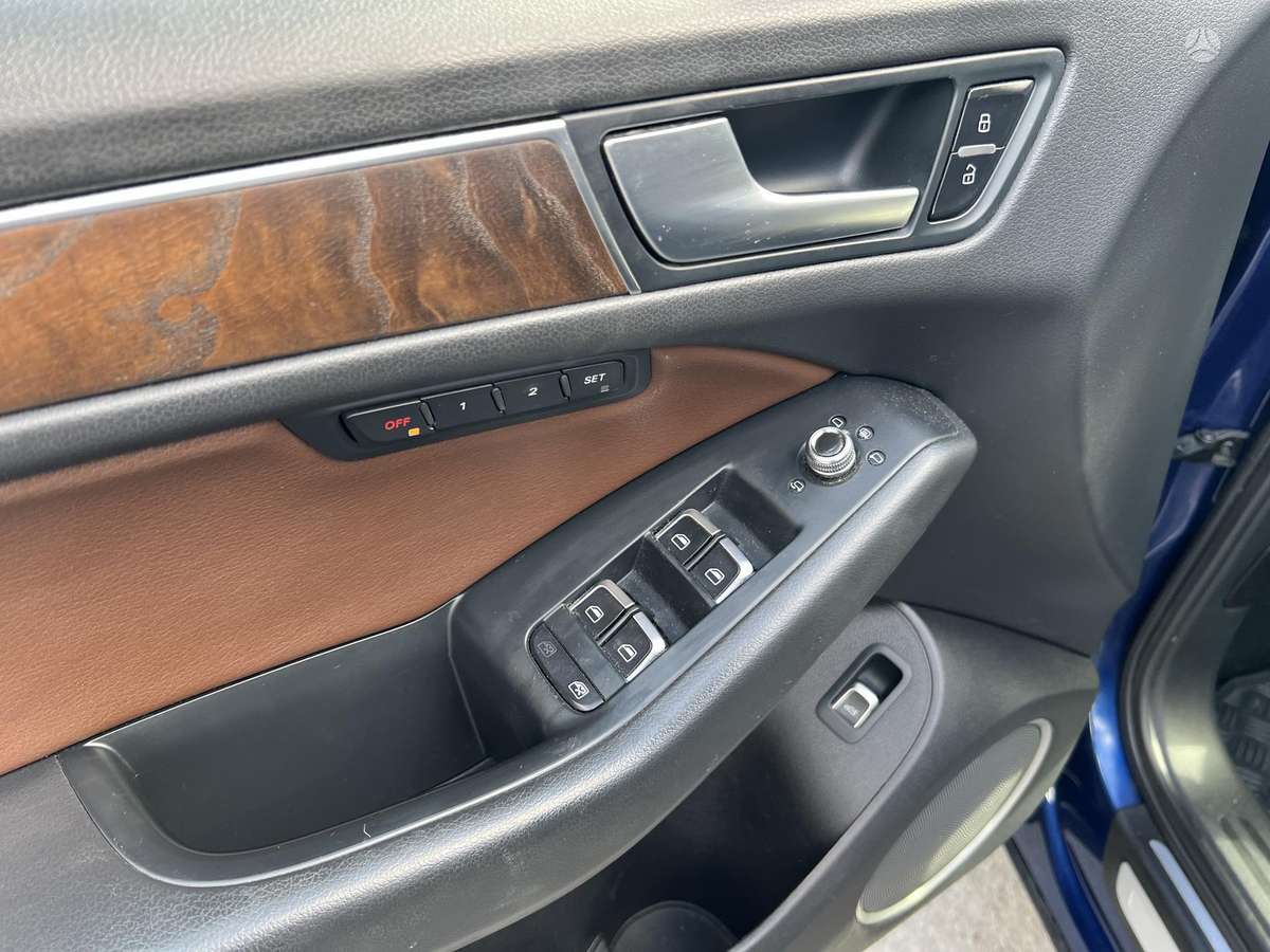 Audi Q5 2014 — photo 37