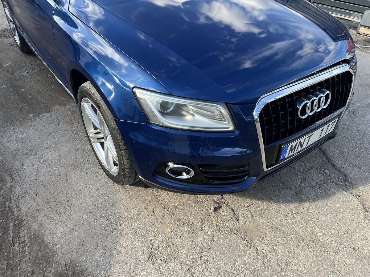 Audi Q5 2014 — photo 5