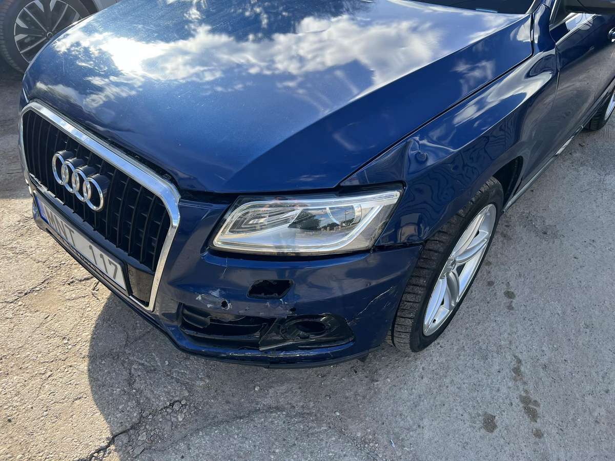Audi Q5 2014 — photo 6