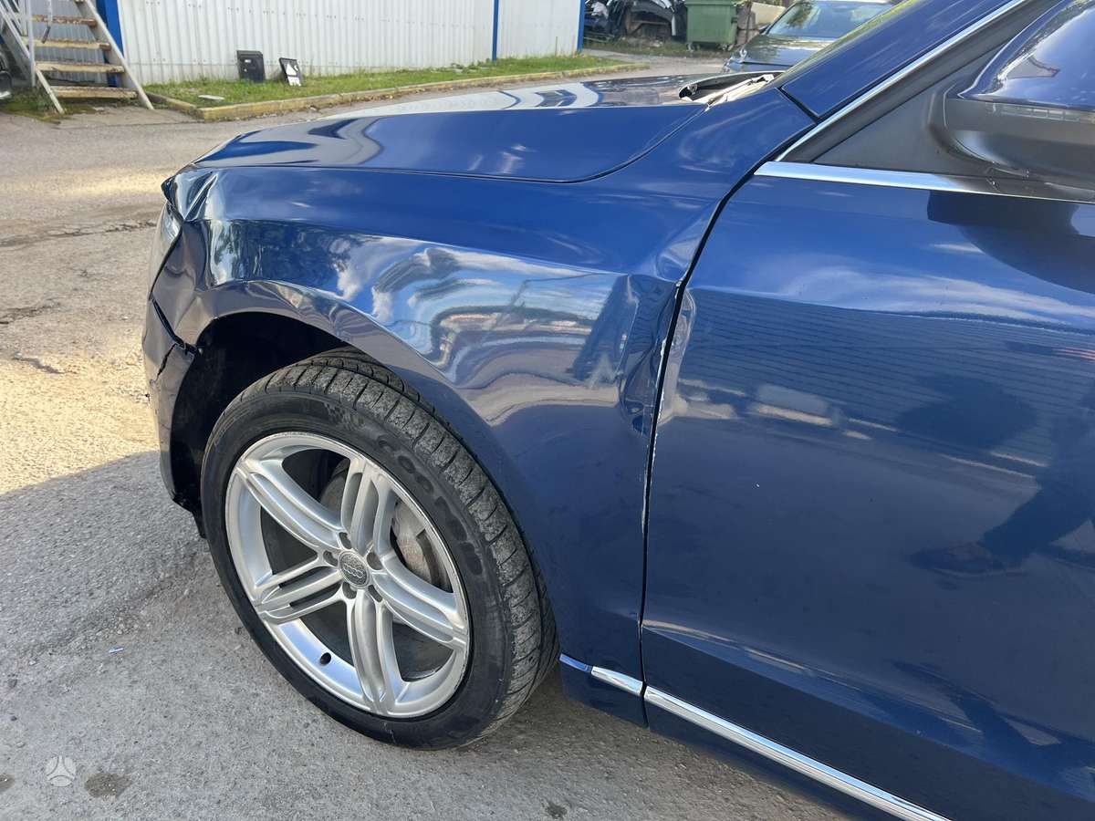 Audi Q5 2014 — photo 8