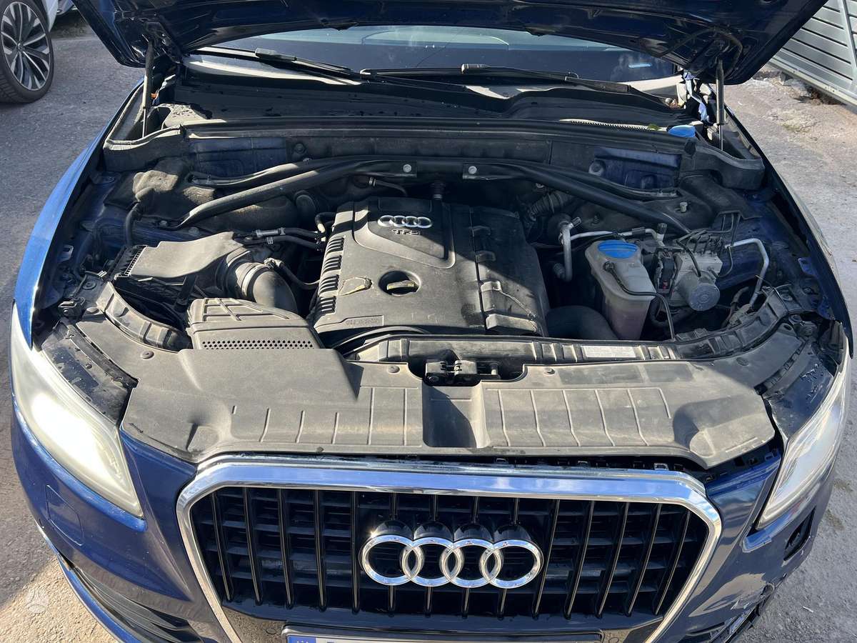 Audi Q5 2014 — photo 9