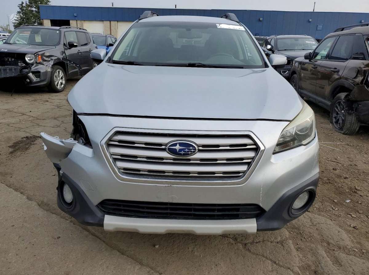 Subaru Outback 2015 — фото 5