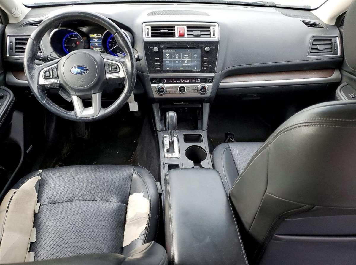 Subaru Outback 2015 — фото 7