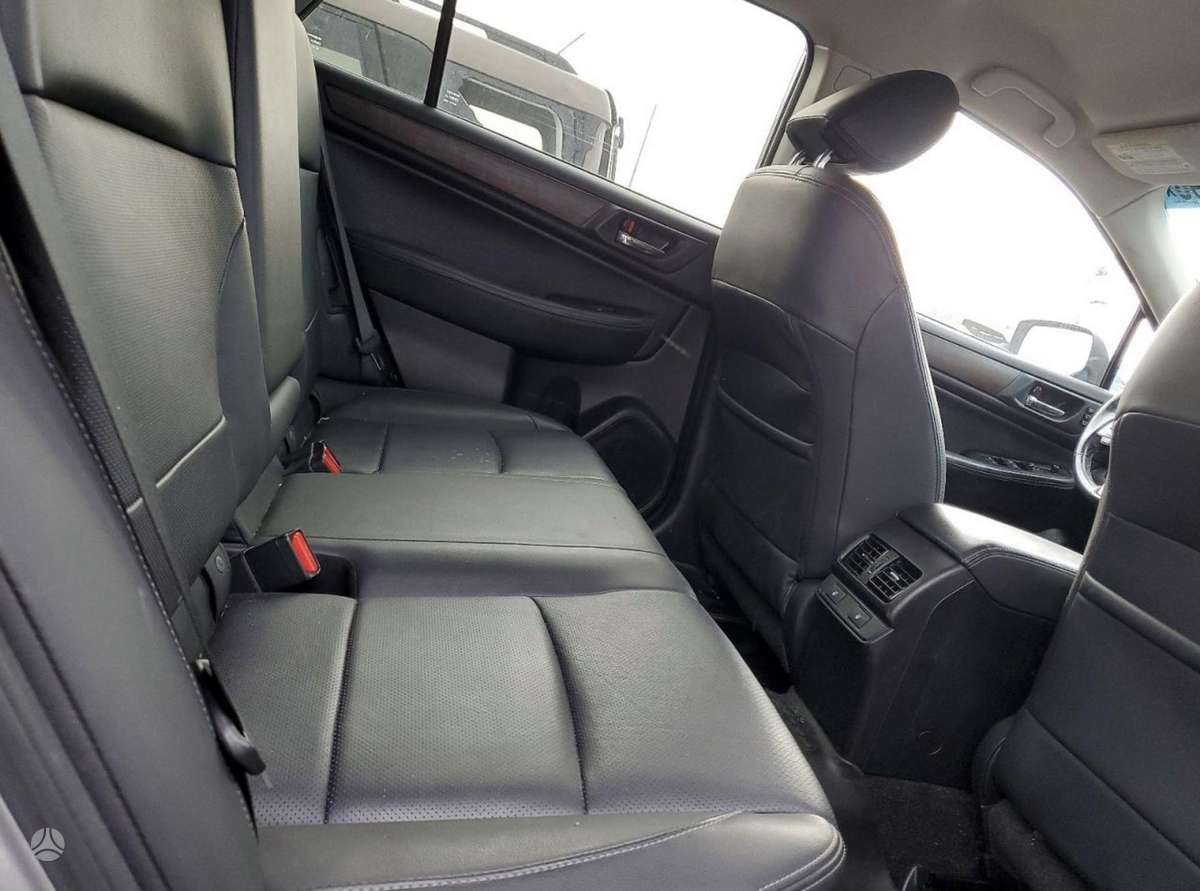 Subaru Outback 2015 — фото 9