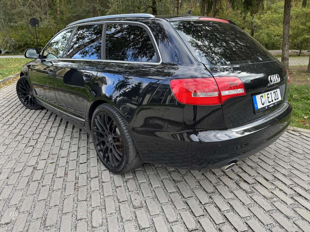 Audi A6 2011 — двигун 2967 cm³, 241 HP (177kW)