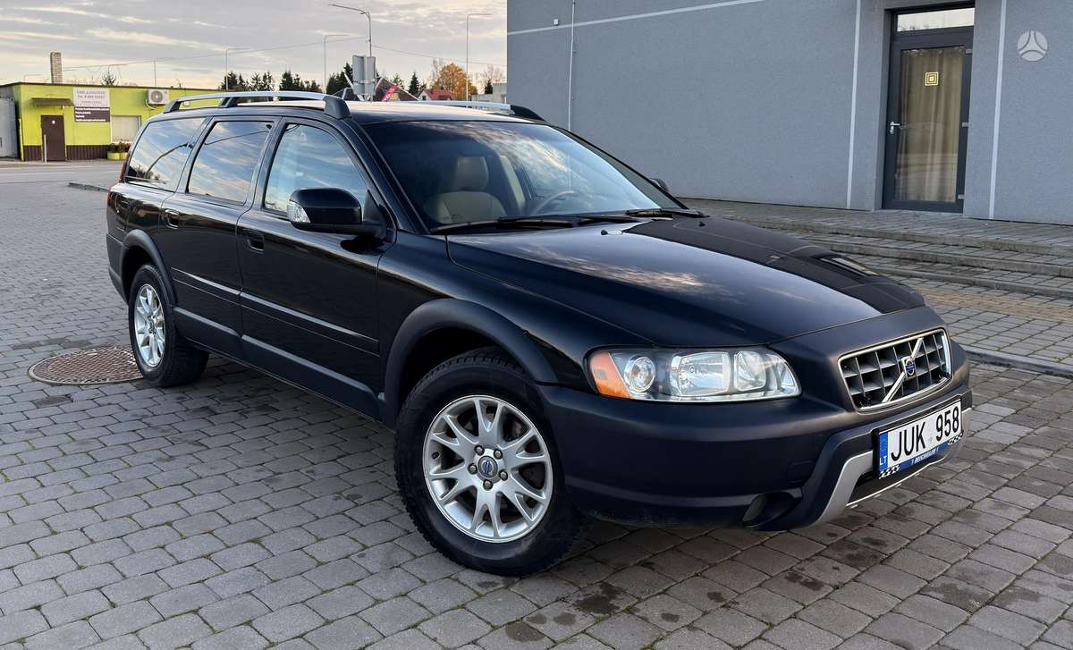 Volvo XC70, 2005