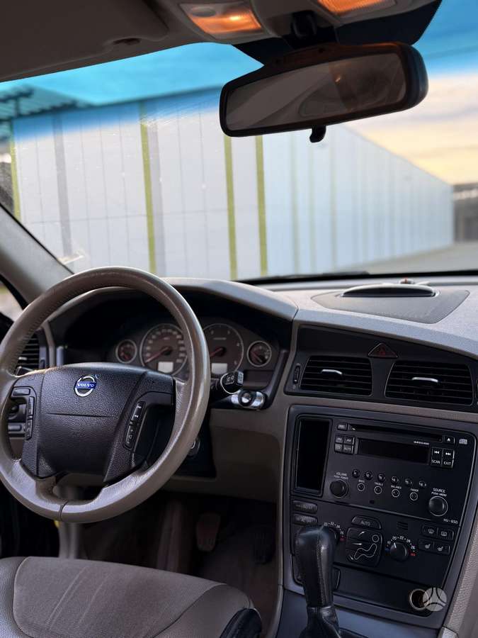 Volvo XC70 2005 — photo 15