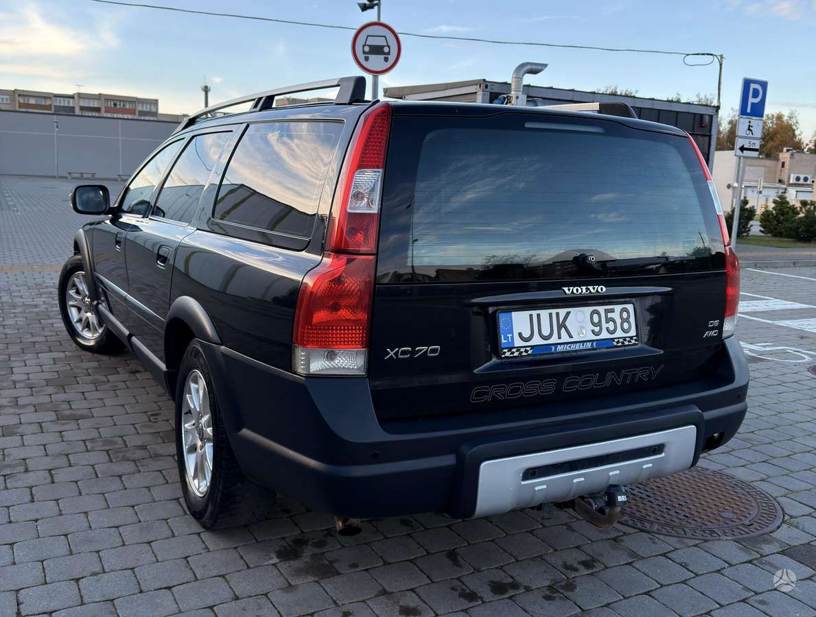 Volvo XC70 2005 — photo 5