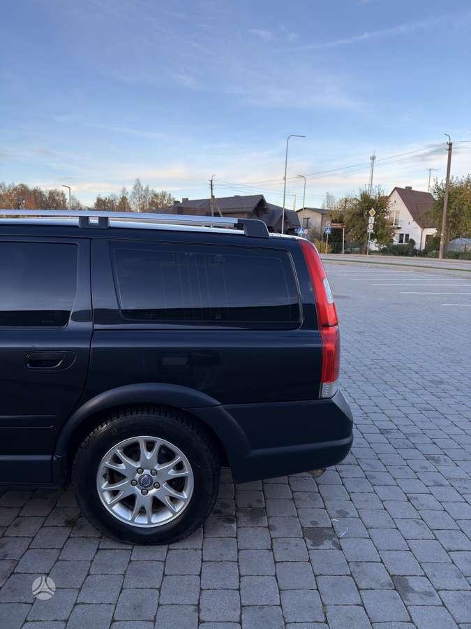 Volvo XC70 2005 — photo 7