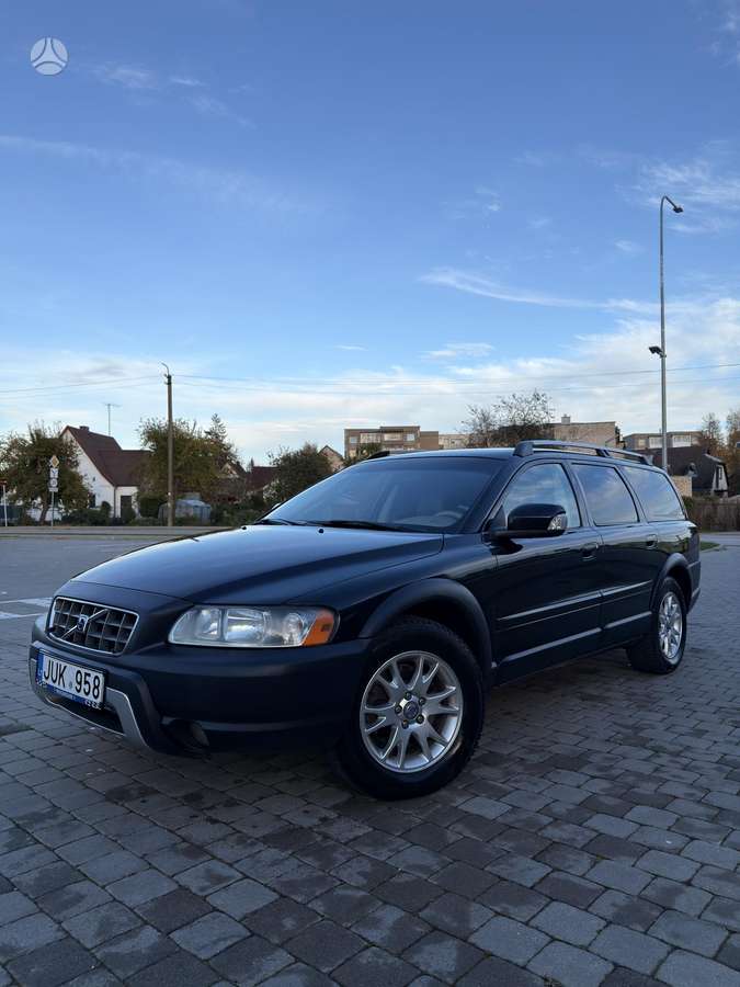 Volvo XC70 2005 — photo 8