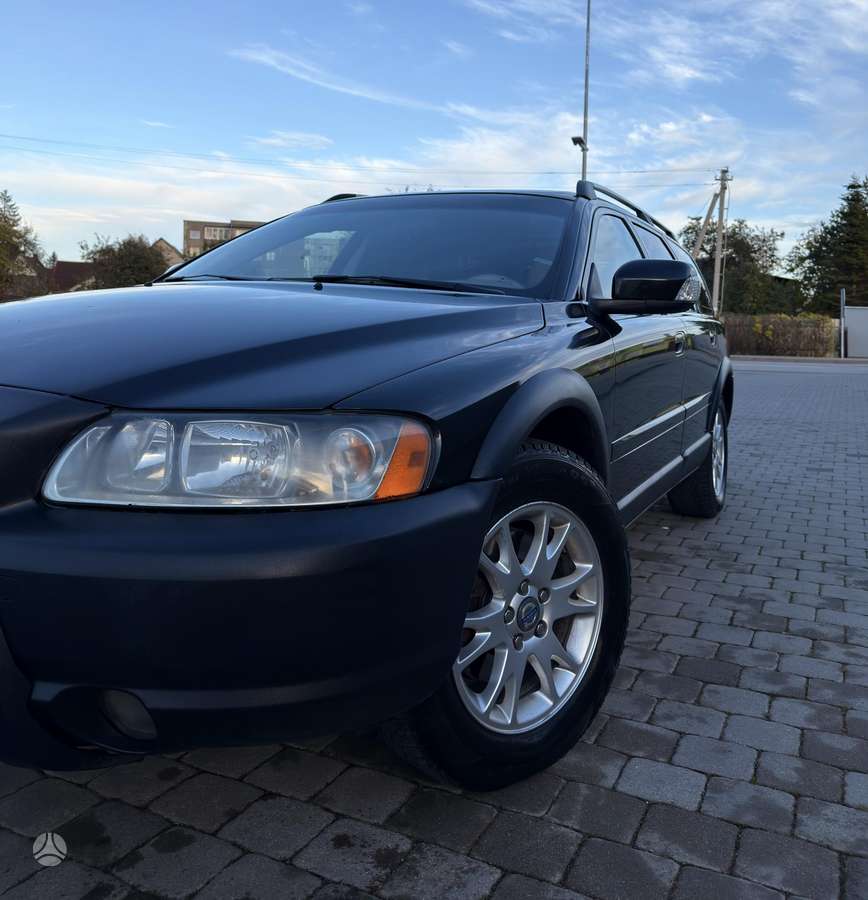 Volvo XC70 2005 — photo 9