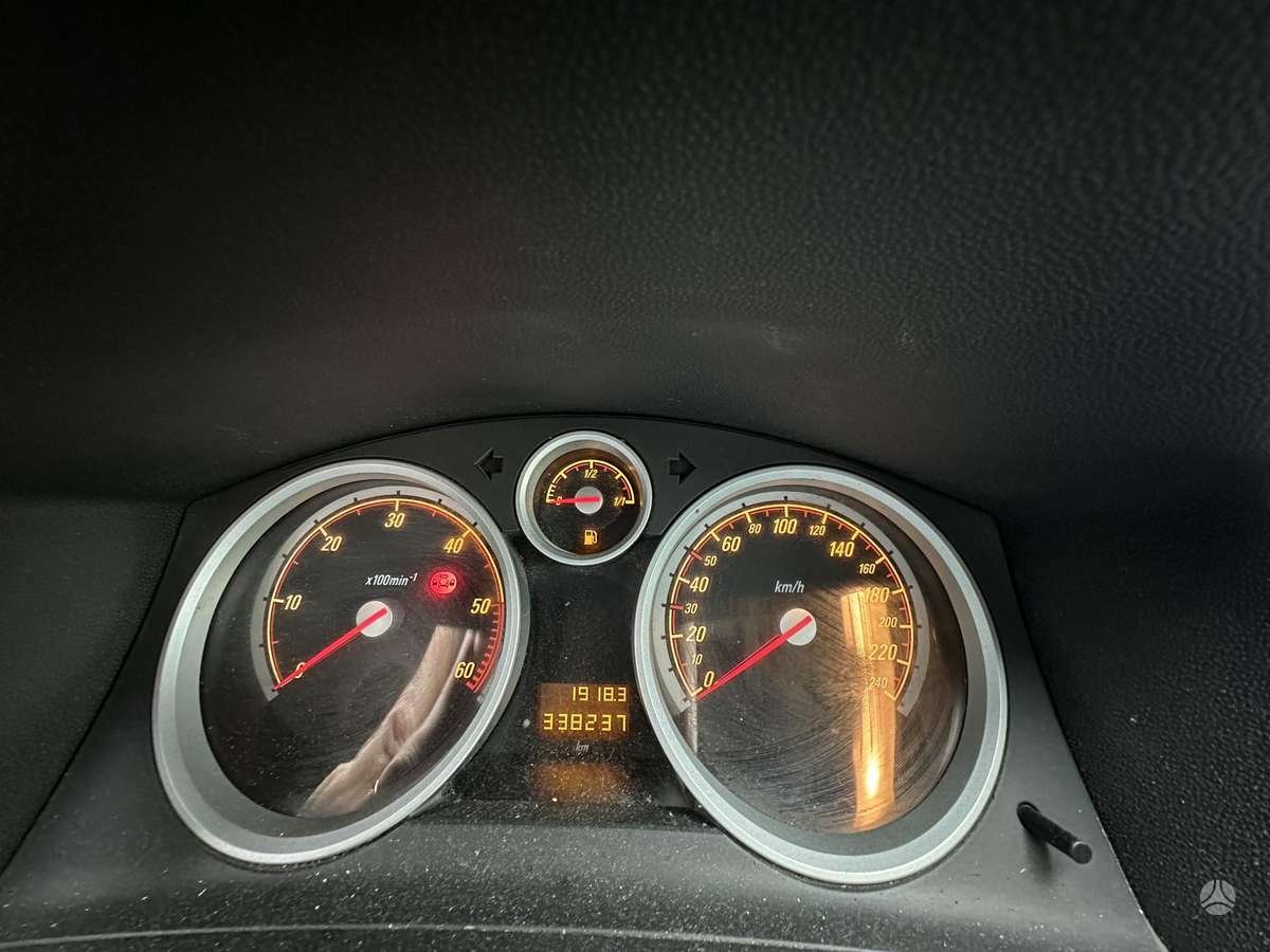 Opel Zafira 2007 — photo 5