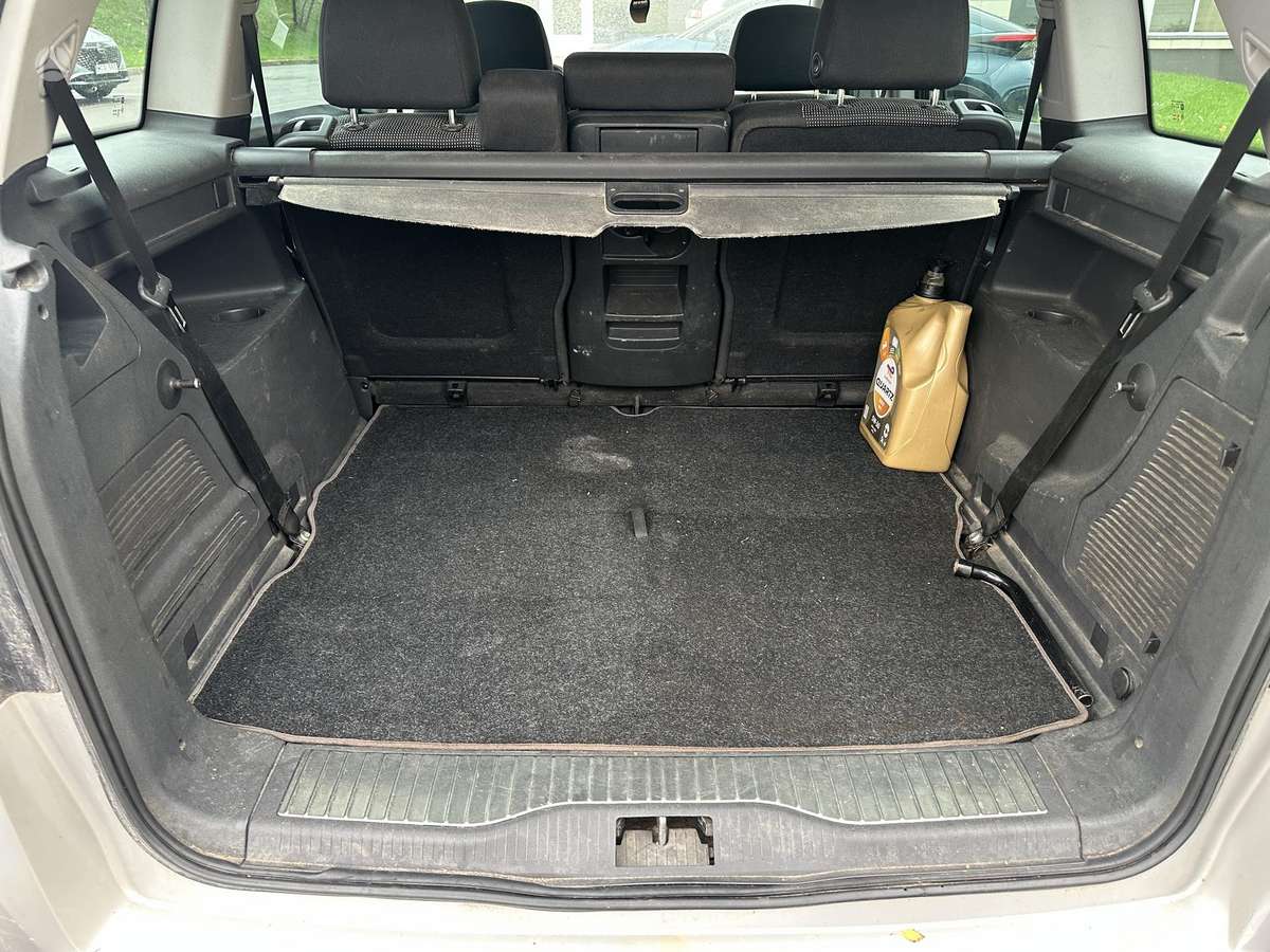 Opel Zafira 2007 — photo 6