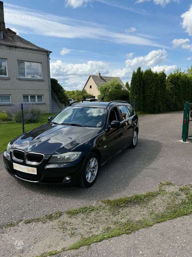 BMW 320 2010 — vehicle for AFU Ukraine
