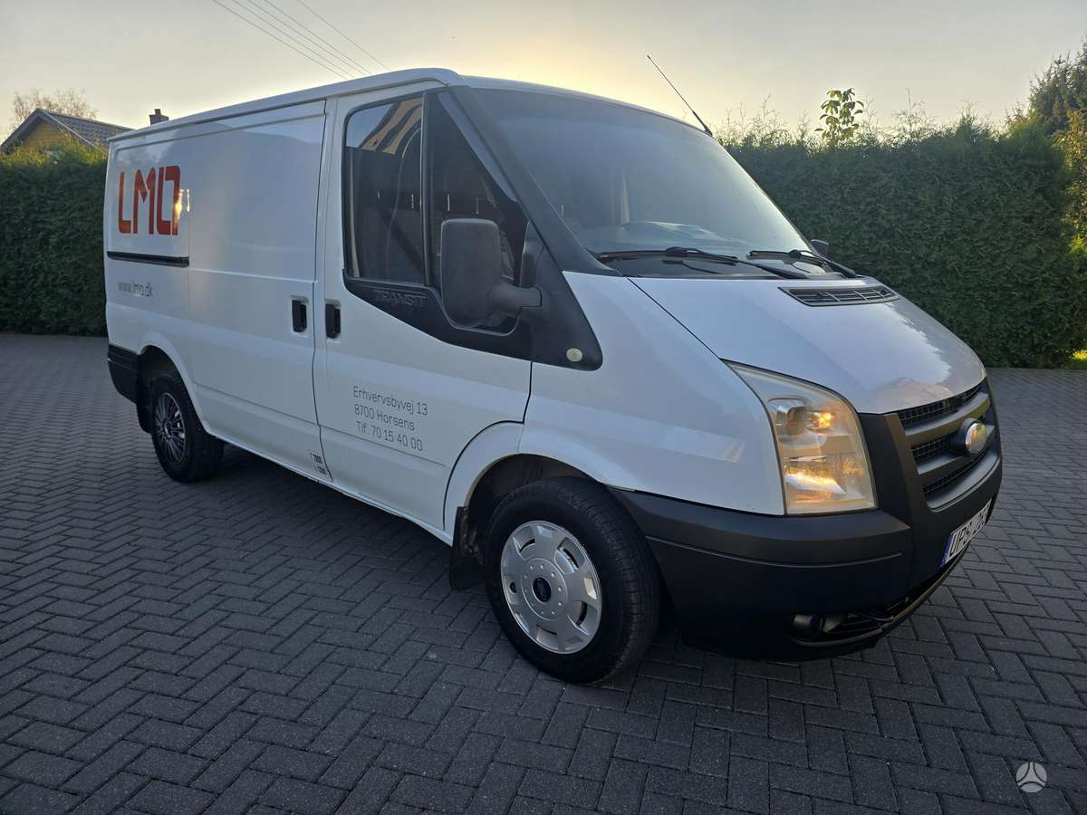 Ford Transit 2008 — photo 5