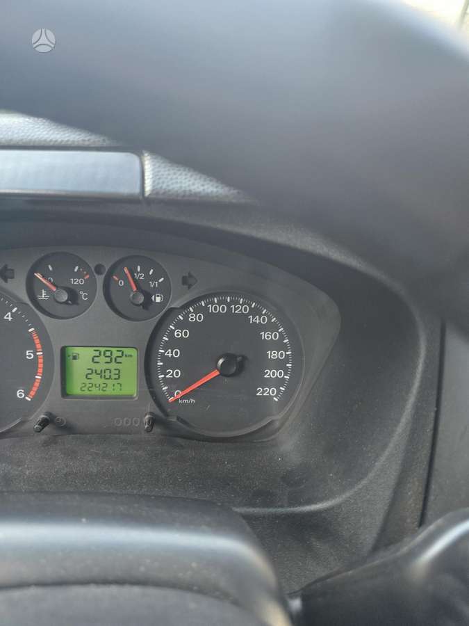 Ford Transit 2008 — photo 9
