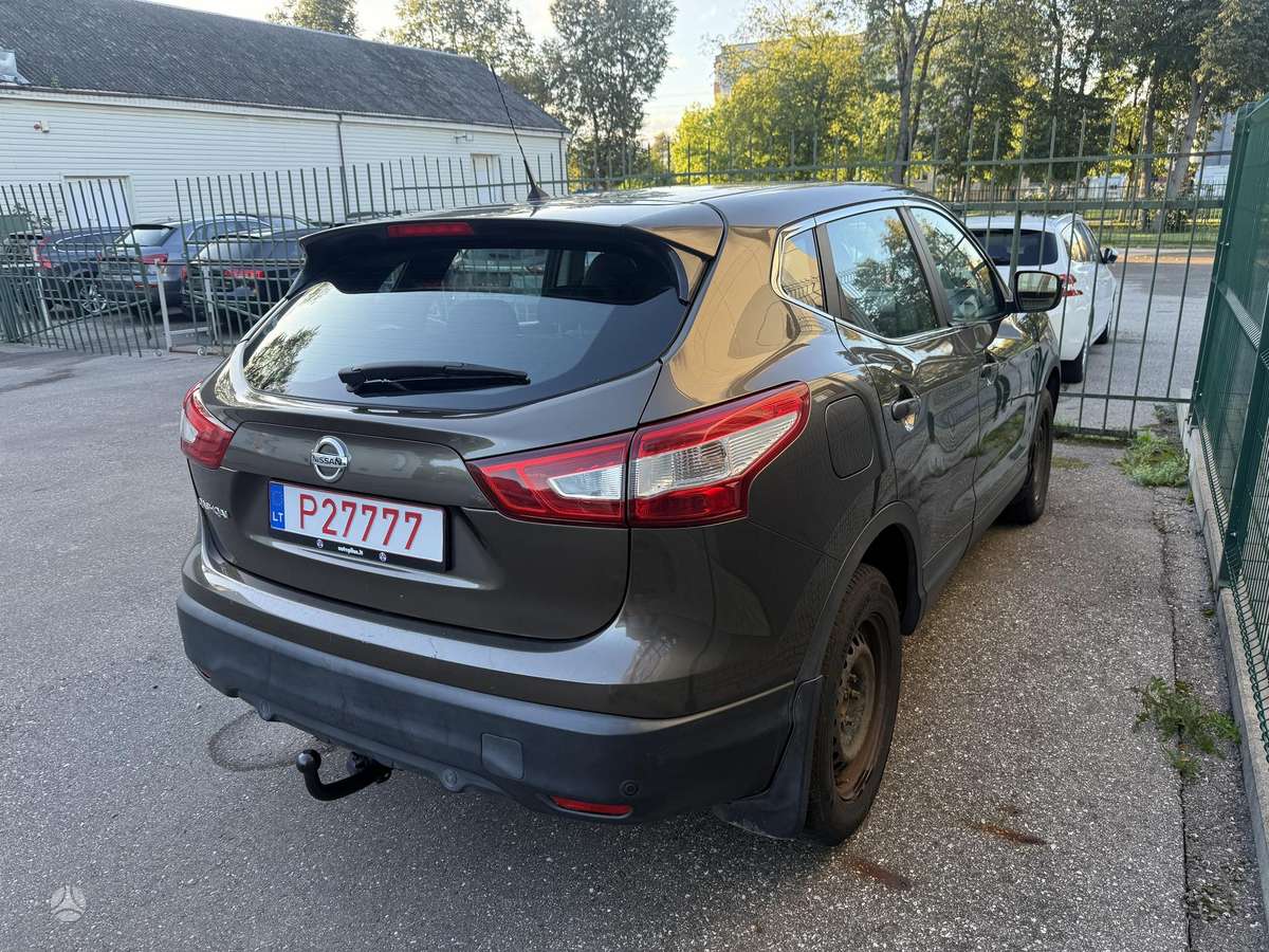 Nissan Qashqai 2015 — photo 5