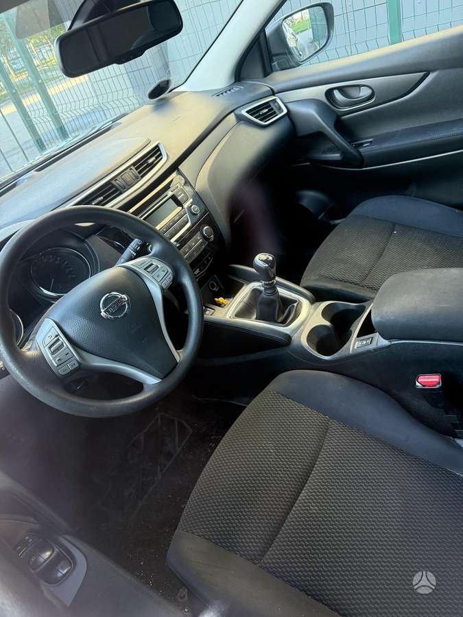 Nissan Qashqai 2015 — photo 6