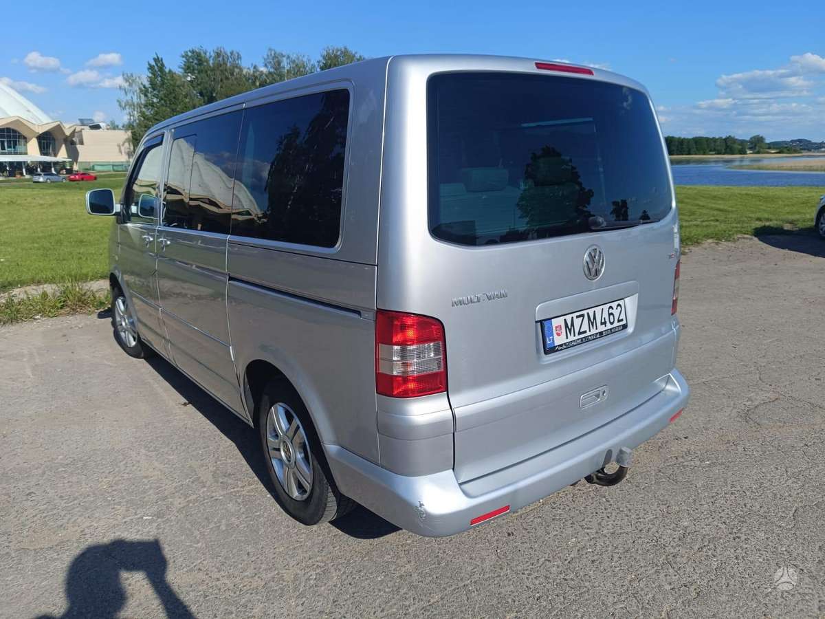Volkswagen Multivan 2004 — photo 5