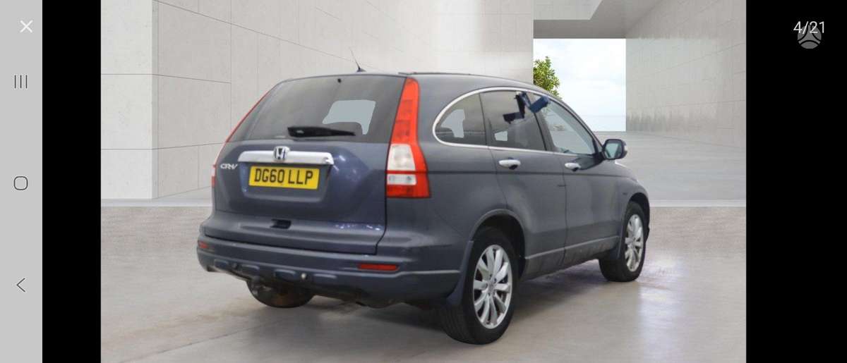 Honda CR-V 2010 — photo 10