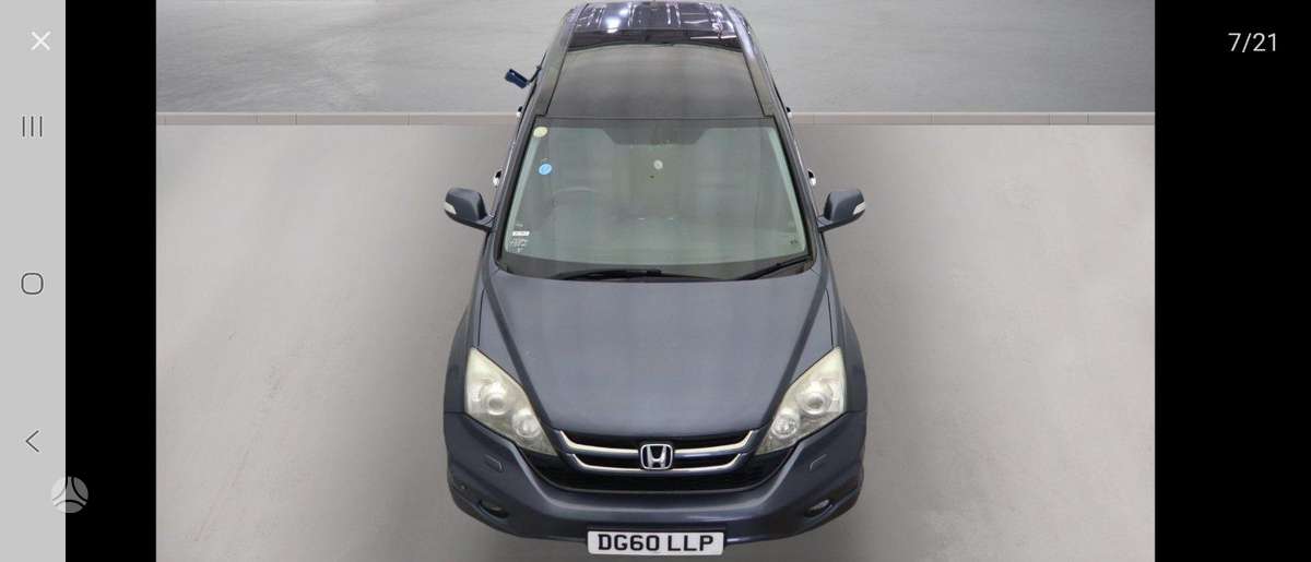 Honda CR-V 2010 — photo 11