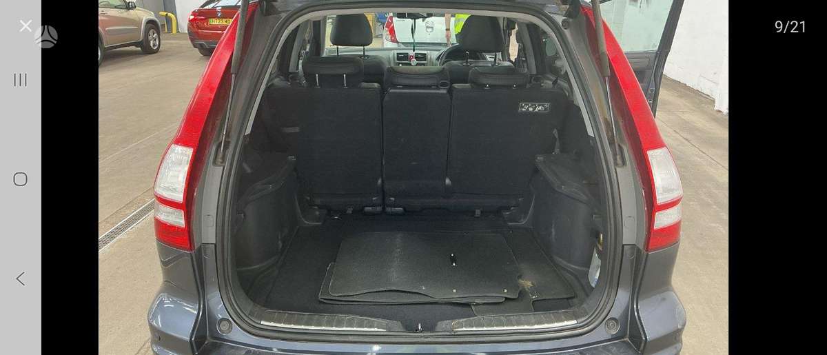 Honda CR-V 2010 — photo 12