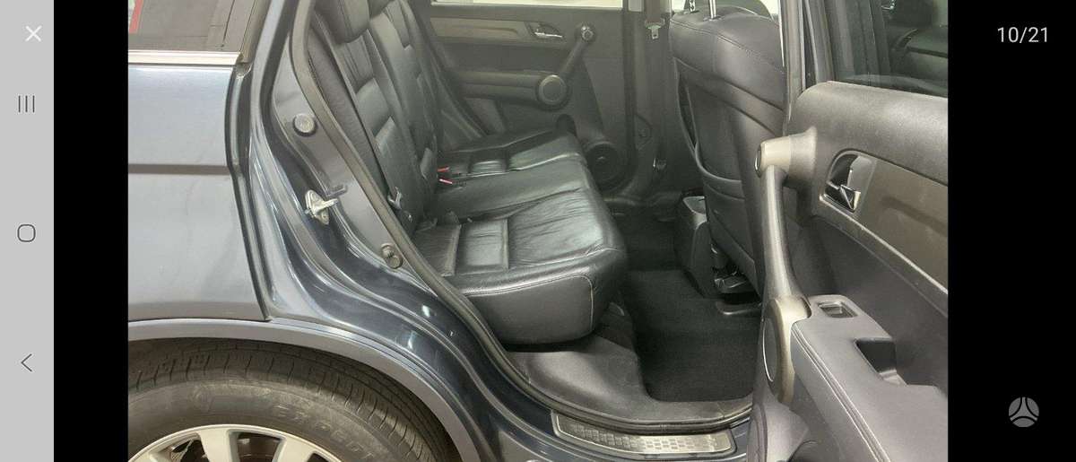 Honda CR-V 2010 — photo 13