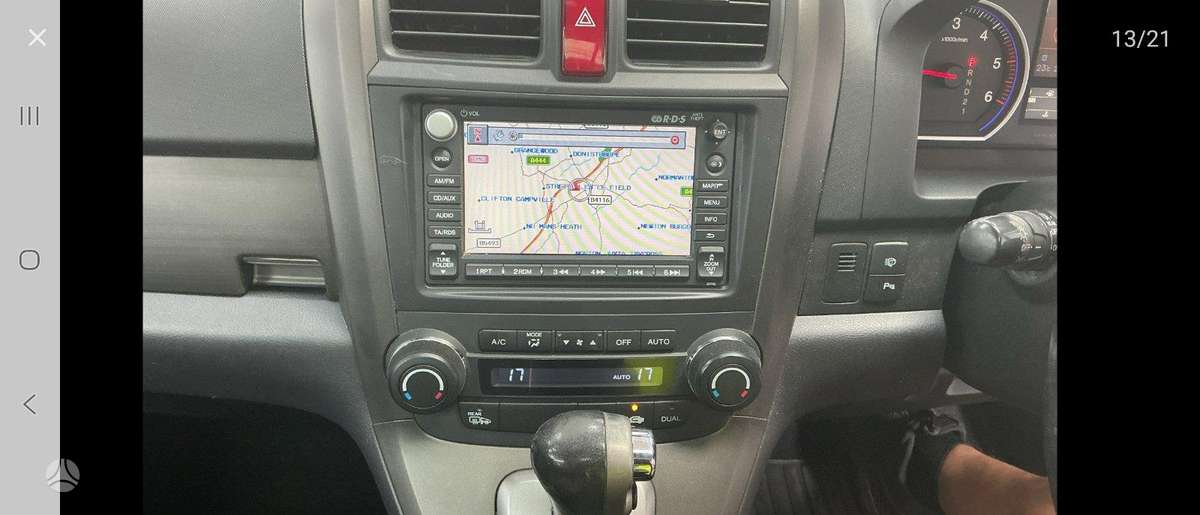 Honda CR-V 2010 — photo 15