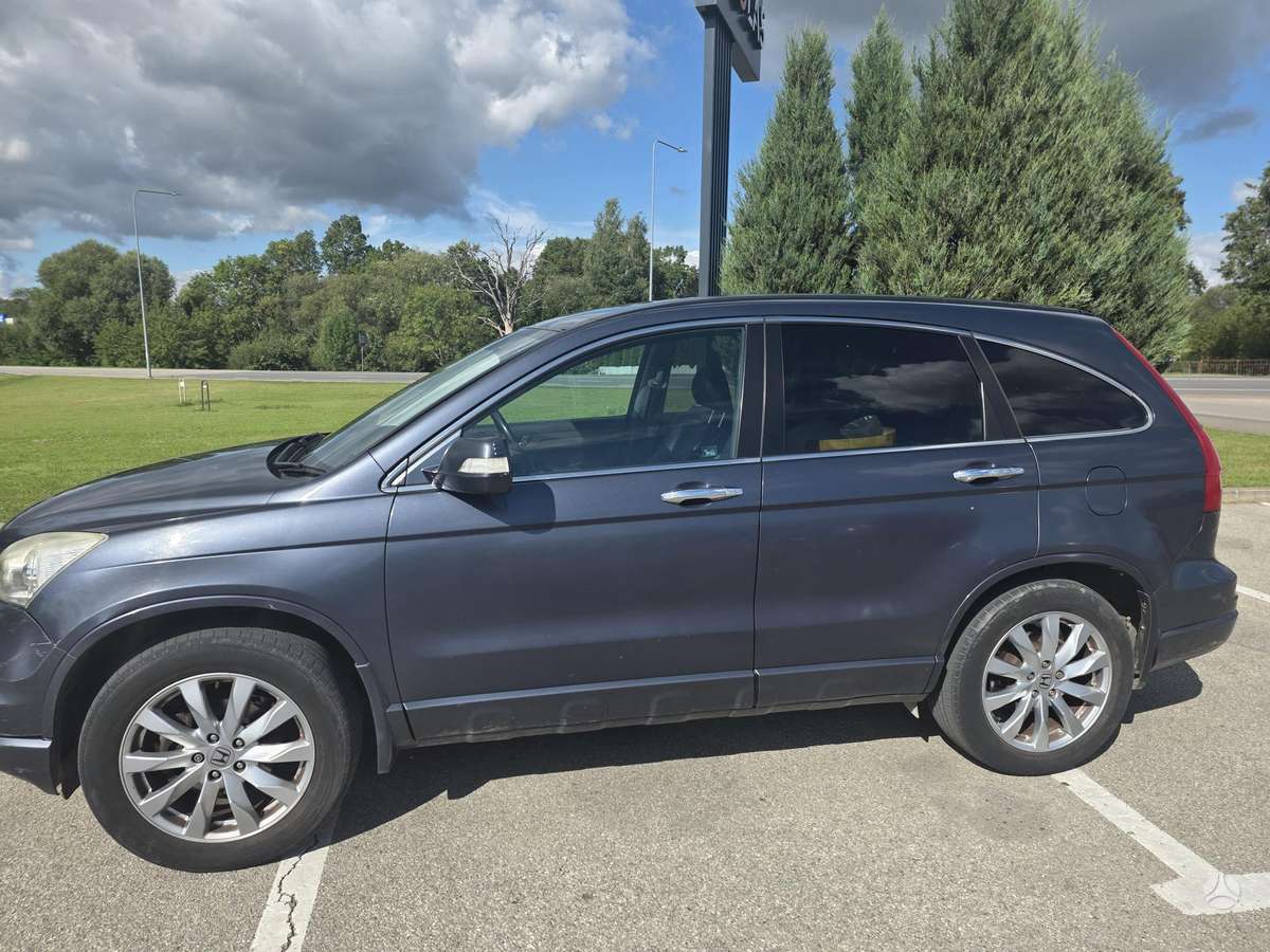 Honda CR-V 2010 — photo 18