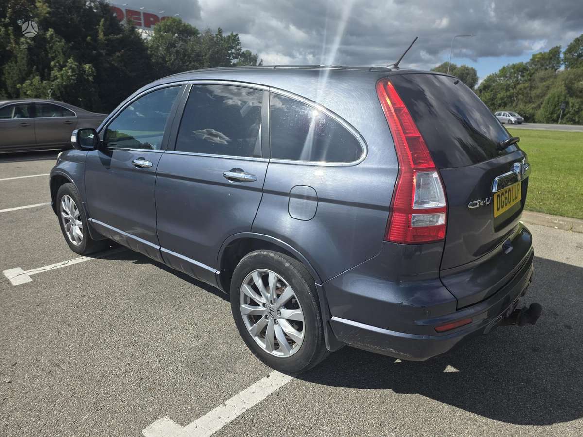 Honda CR-V 2010 — photo 19