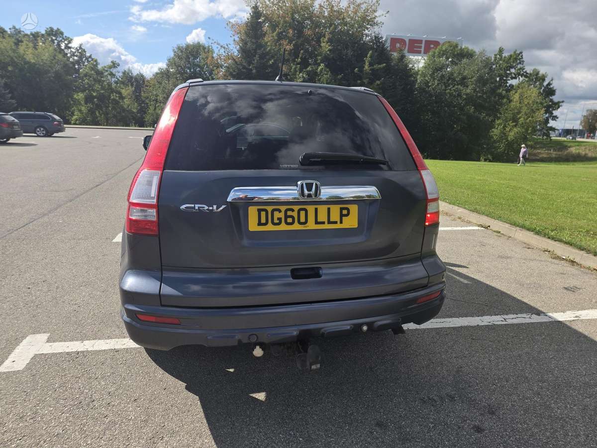 Honda CR-V 2010 — photo 20