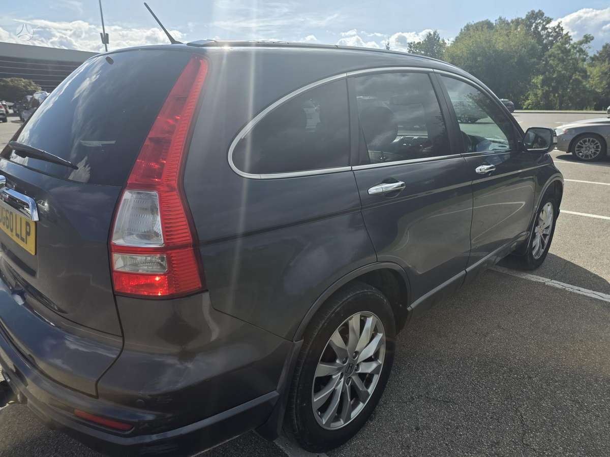 Honda CR-V 2010 — photo 22