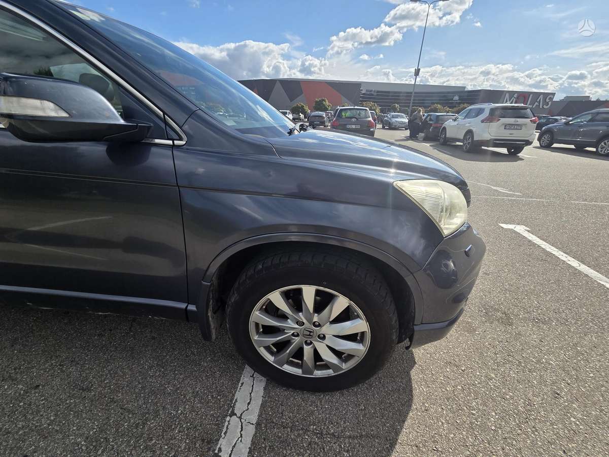 Honda CR-V 2010 — photo 24
