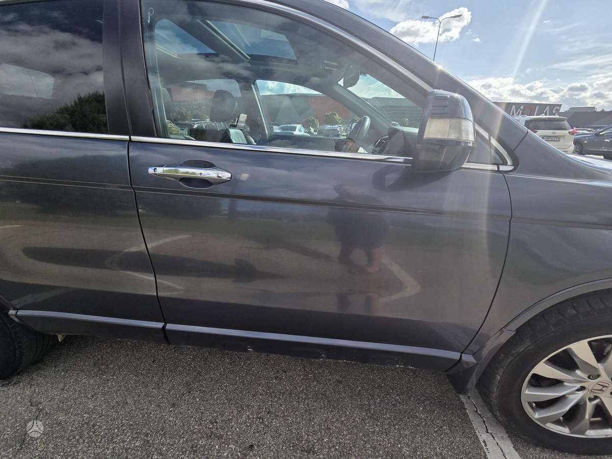 Honda CR-V 2010 — photo 25